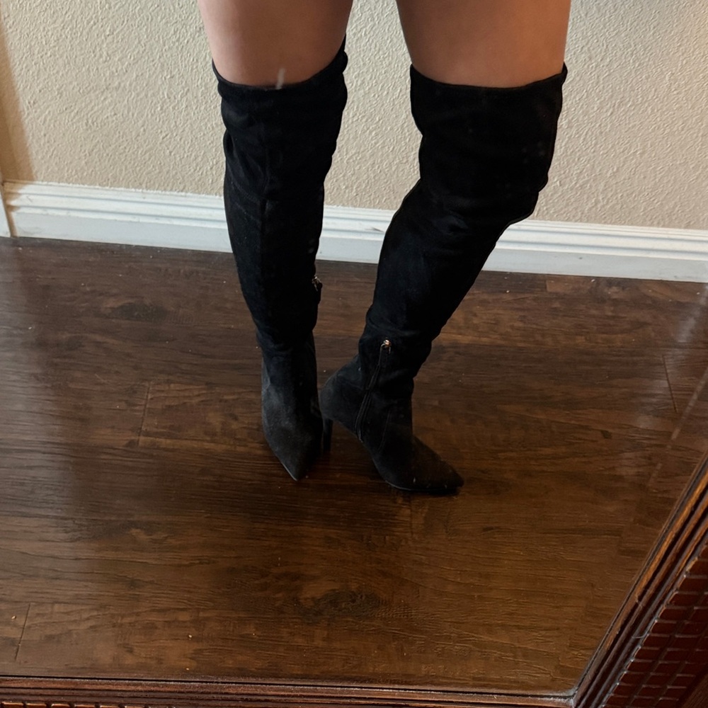 BP Thigh High Boots